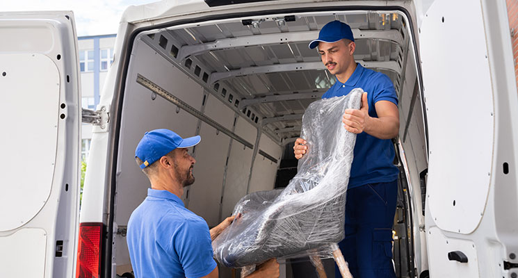 Discounts and special offers of up to 35% - moving furniture with dismantling, assembly, packaging and storing it in 100% safe warehouses through the largest and best furniture moving company in Riyadh - Ghosoun is a well-known
