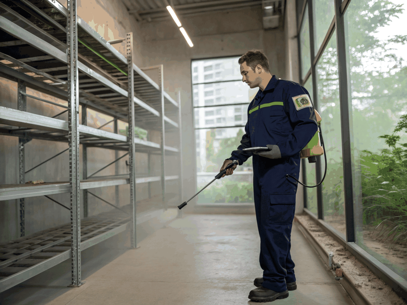 Pest Control Technology